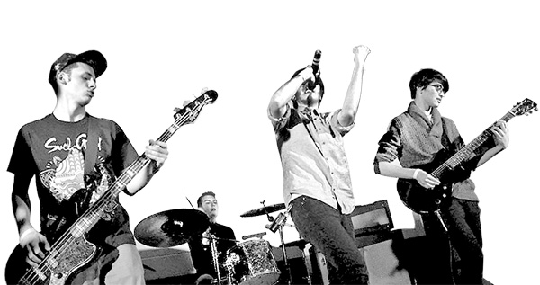 Belmont playing live